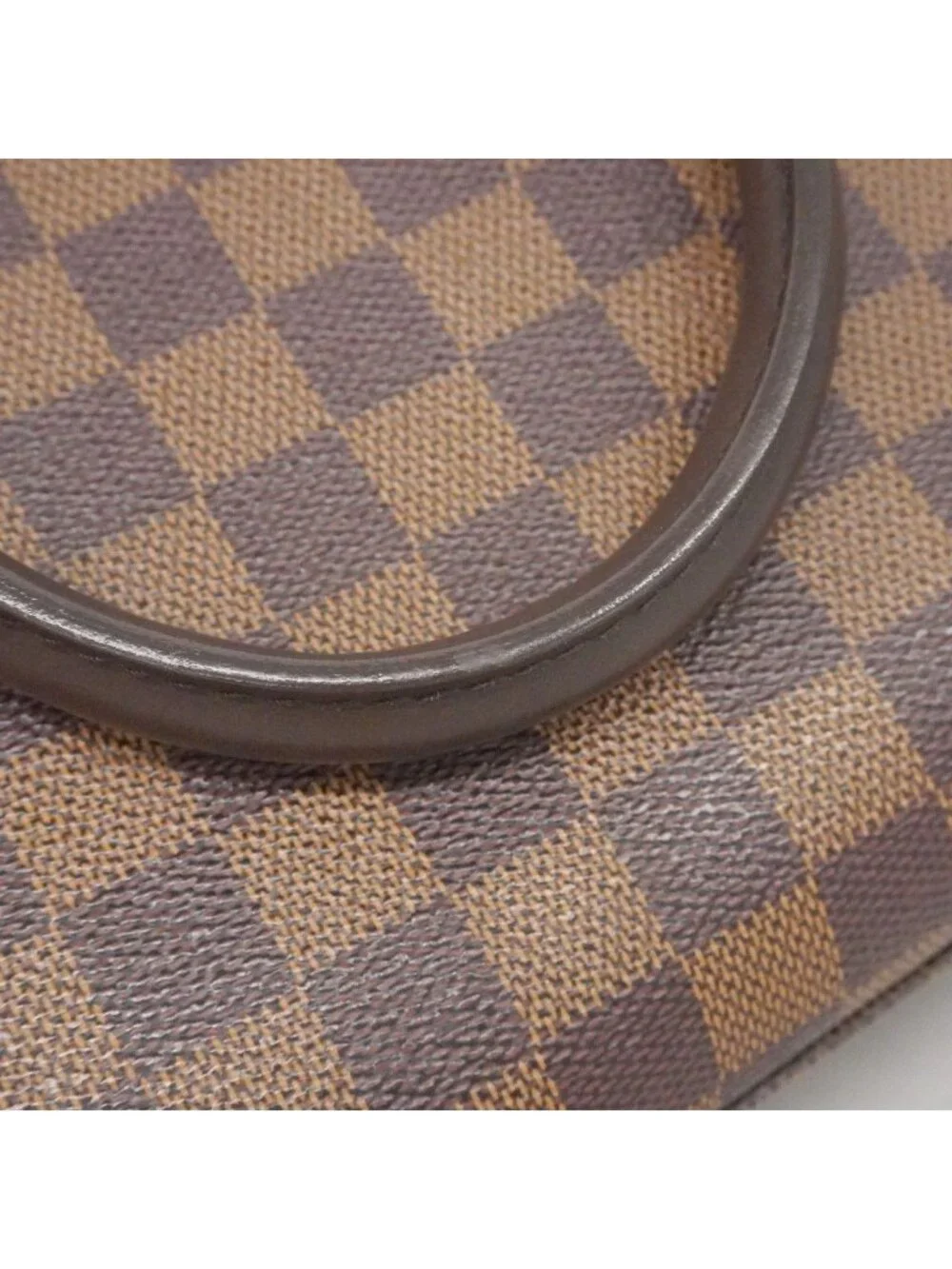 Louis Vuitton Handbag Damier Triana Ebene